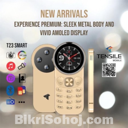 Tensile T23 Mobile